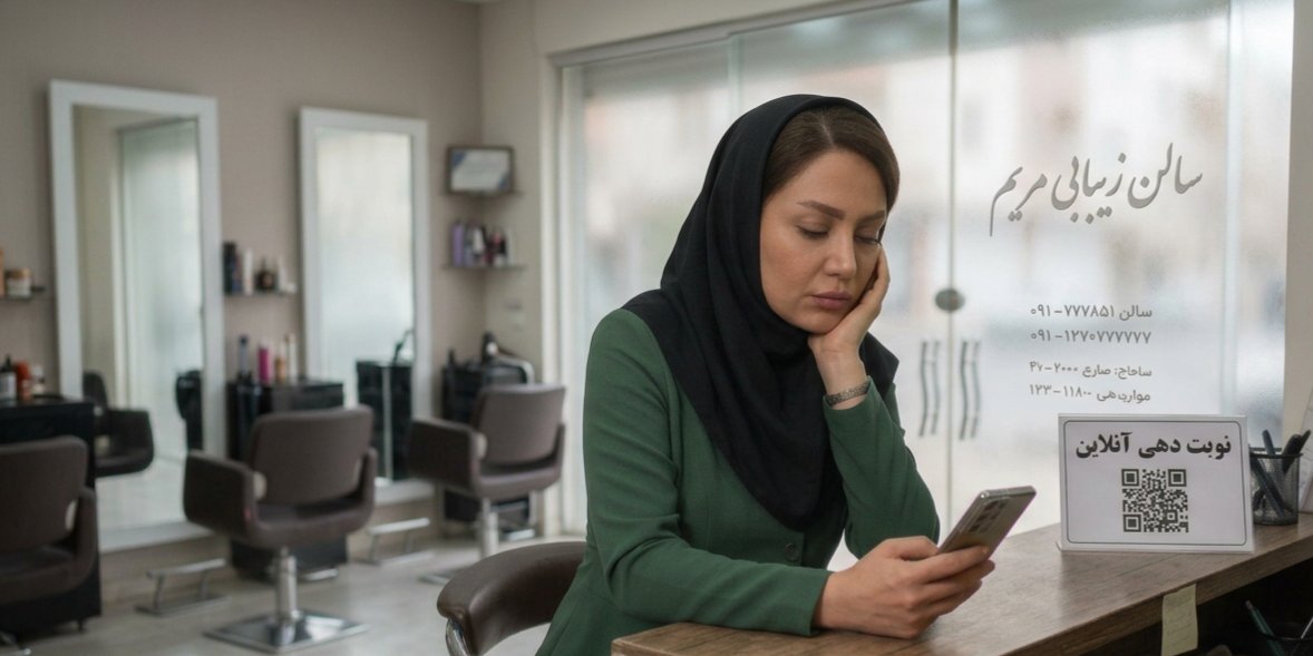چگونه از اینستاگرام برای جذب مشتری سالن زیبایی استفاده کنیم