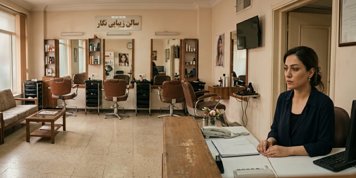 چرا مشتری سالن زیبایی کم شده؟ ۱۵ راهکار