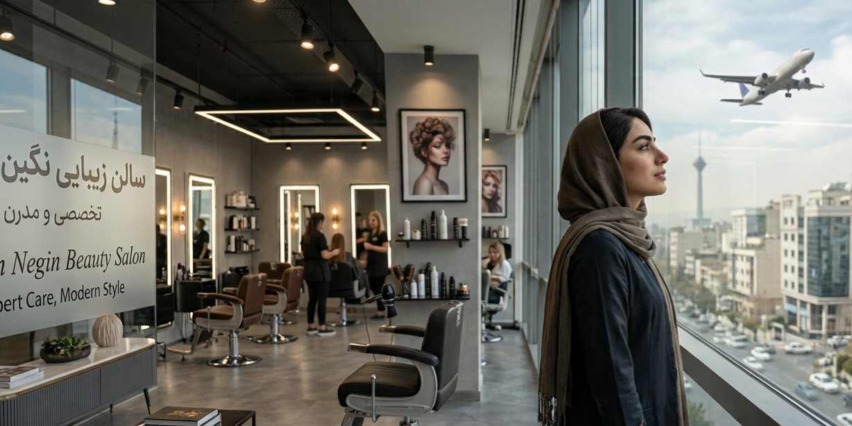 مهاجرت آرایشگر؛ شرایط، مدارک و مراحل پیدا کردن کار